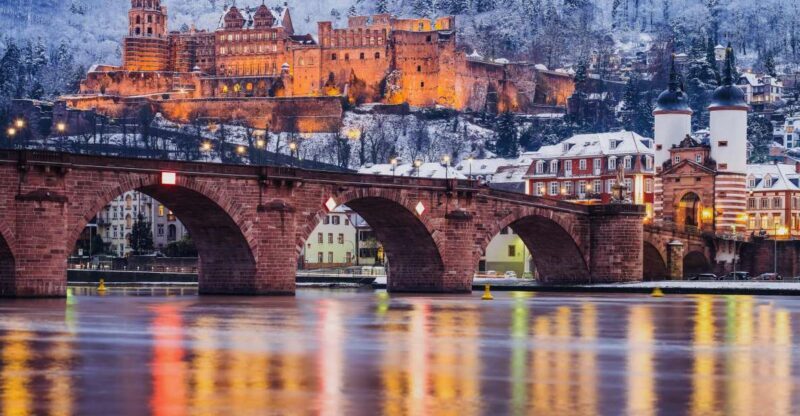 Heidelberg: Sightseeing Boat Tour with Mulled Wine - Concluding Thoughts