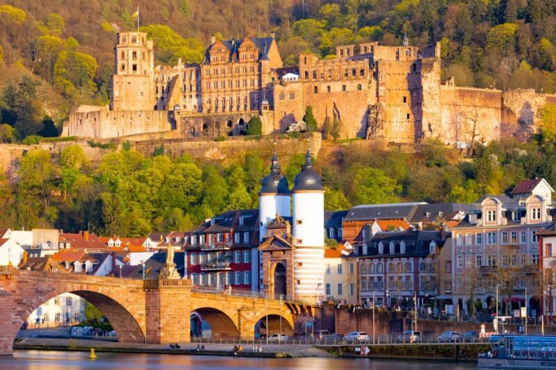 Heidelberg: Sunset Photo Walk - Introduction: A Photo Tour with a View