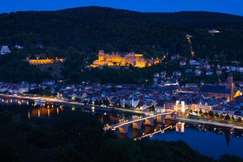 Heidelberg: Sunset Photo Walk - The Value of the Experience