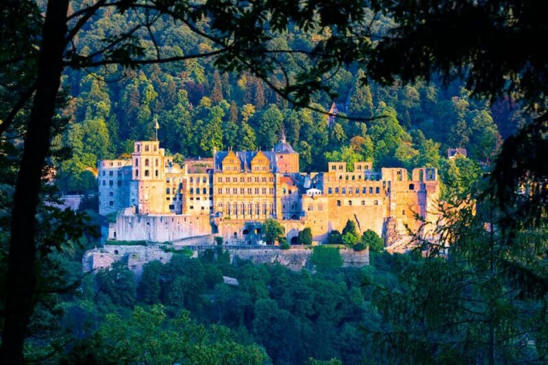 Heidelberg: Sunset Photo Walk - Authentic Perspectives & Feedback