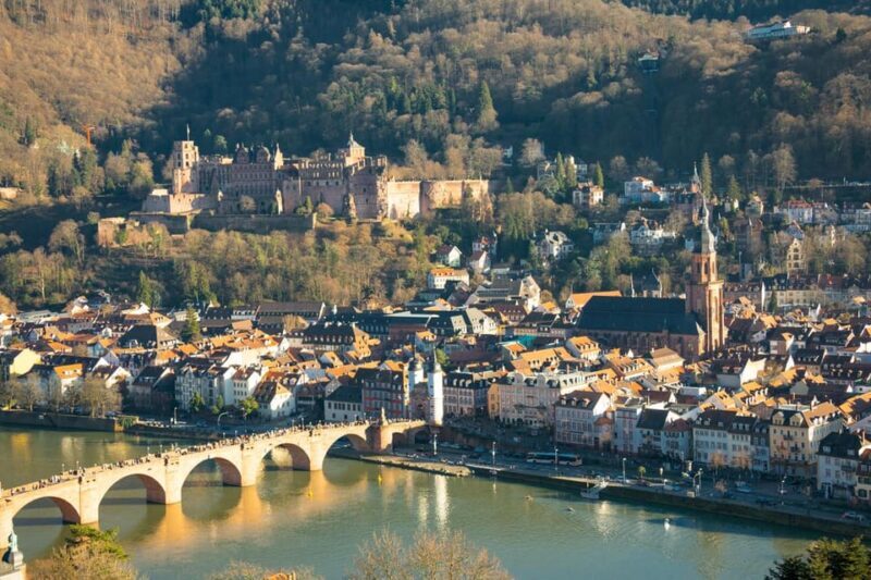 Heidelberg: Sunset Photo Walk - The Sum Up: Who Should Consider This Tour?