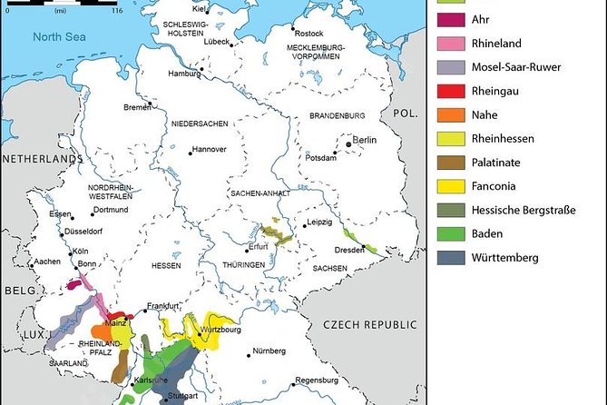 Heidelberg Tour With Winetasting. - Highlights of the Experience