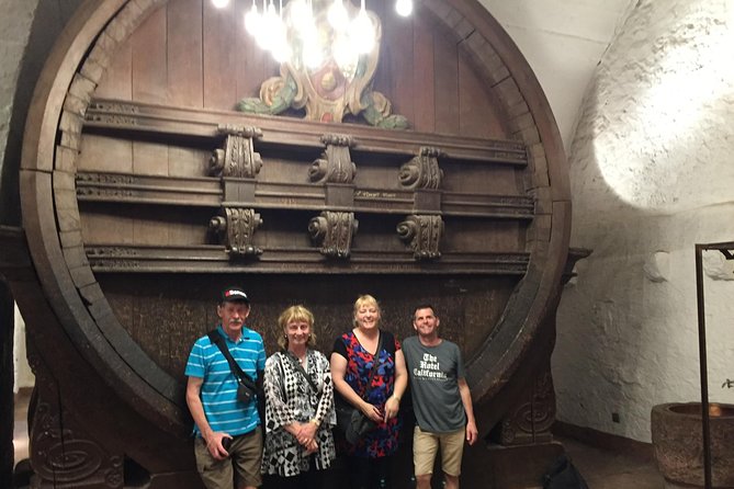 Heidelberg Tour With Winetasting. - Customer Reviews and Feedback