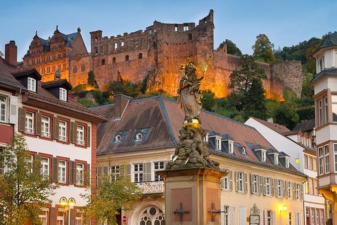 Heidelberg Tour With Winetasting. - Tips for Enjoying the Tour