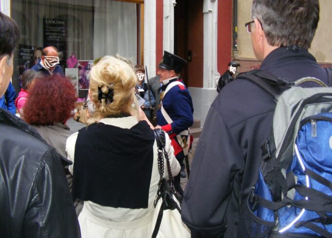 Heidelberg:Spooky Tour With the Hengmen'S Doughter & Witness - What to Bring
