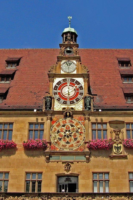 Heilbronn Private Guided Walking Tour - Discovering Architectural Gems From WWII