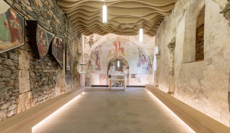 Heinfels Castle: An exclusive guided tour by night - Authenticity and Reviews