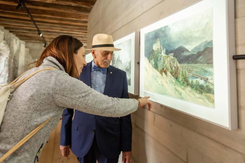 Heinfels Castle: Guided tour of the castle - Who Should Consider This Tour?