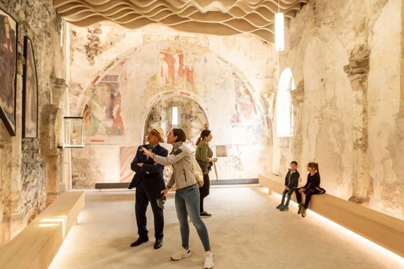 Heinfels Castle: Guided tour of the castle - Final Thoughts