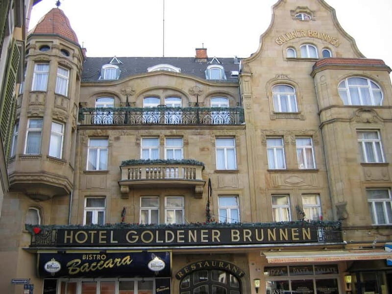 Heiße Quellen: Wiesbaden - Von den Römern bis heute - What’s Included and What’s Not
