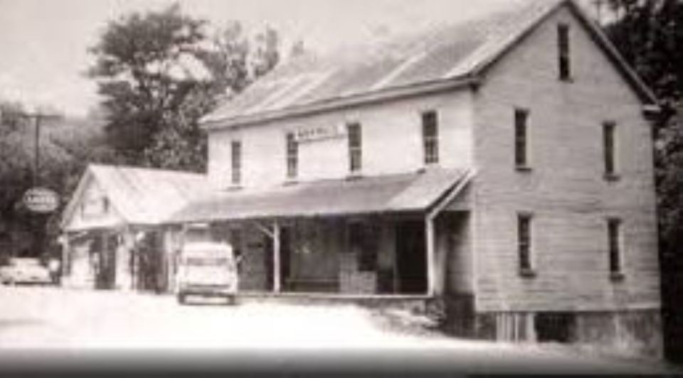 Helen Haunts and History Walk - Haunted Structures of Nacoochee Valley