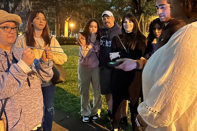 Helen Haunts, Murder, Mystery Tour With Paranormal Investigation - Final Thoughts