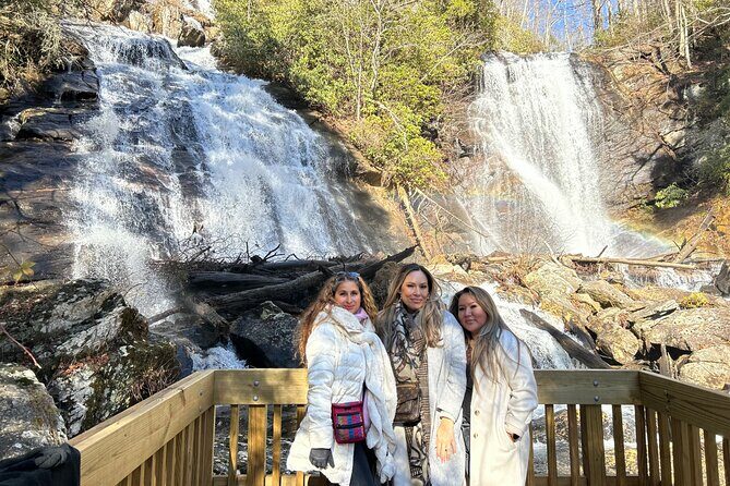 Helen Hike Wine and Dine Private Tour from Atlanta - Key Points