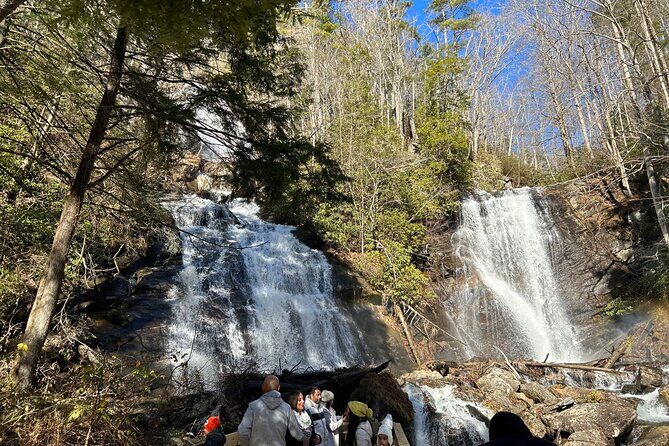 Helen Hike Wine and Dine Private Tour from Atlanta - Frequently Asked Questions