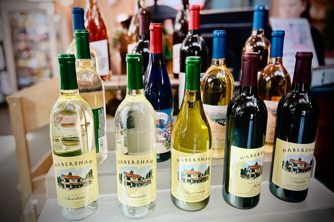 Helen N. Georgia Private Winery Tour, Dine and Shop From Atlanta - Private Transportation for Your Convenience