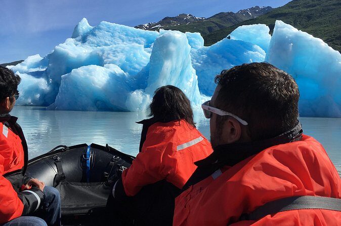 Heli Glacier Iceberg Raft Tour from Seward - FAQ