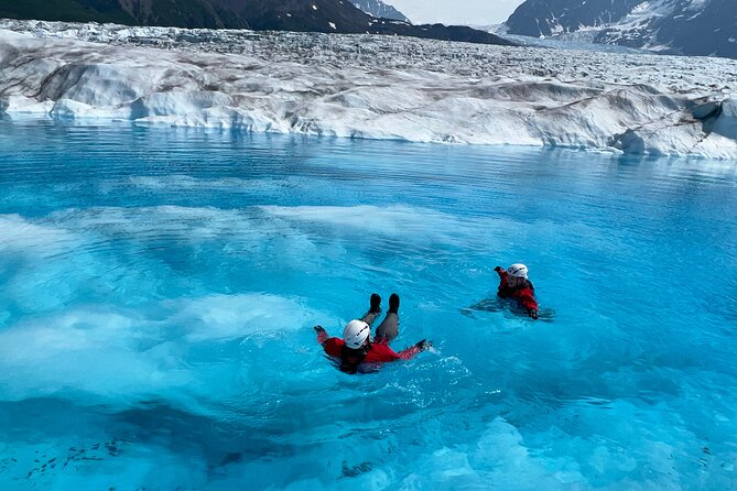 Helicopter and Glacier Paddle Boarding -PRIVATE - Tour Inclusions and Requirements
