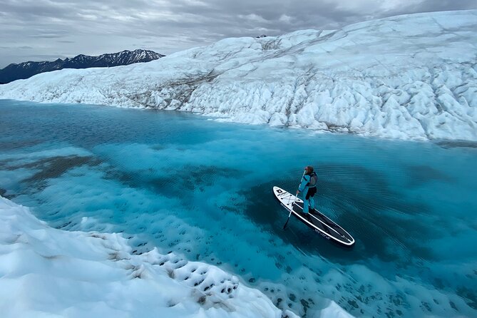 Helicopter and Glacier Paddle Boarding -PRIVATE - Tips for an Unforgettable Adventure
