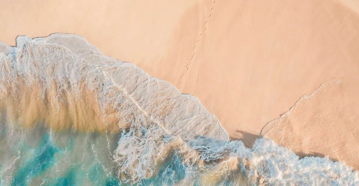Helicopter Beach Tour - Navigating the Tour