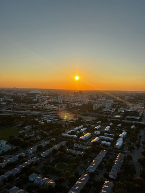 Helicopter: Everglades, Hard Rock Guitar & Beaches - The Sum Up