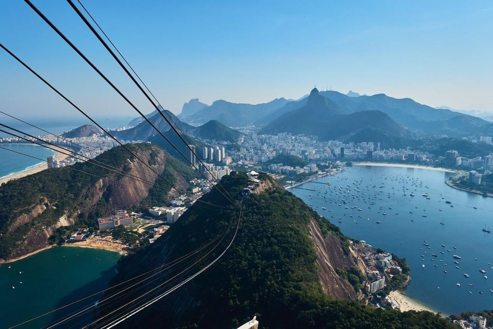 Helicopter Flight on Rio De Janeiro - Booking Process