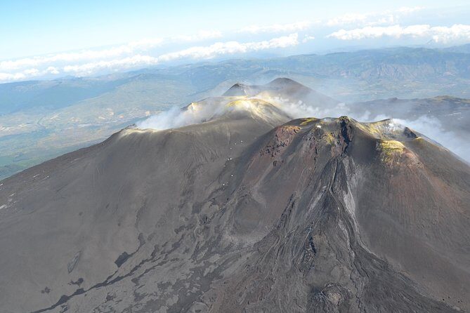 Helicopter flight over Mount Etna - Who Is This Tour For?