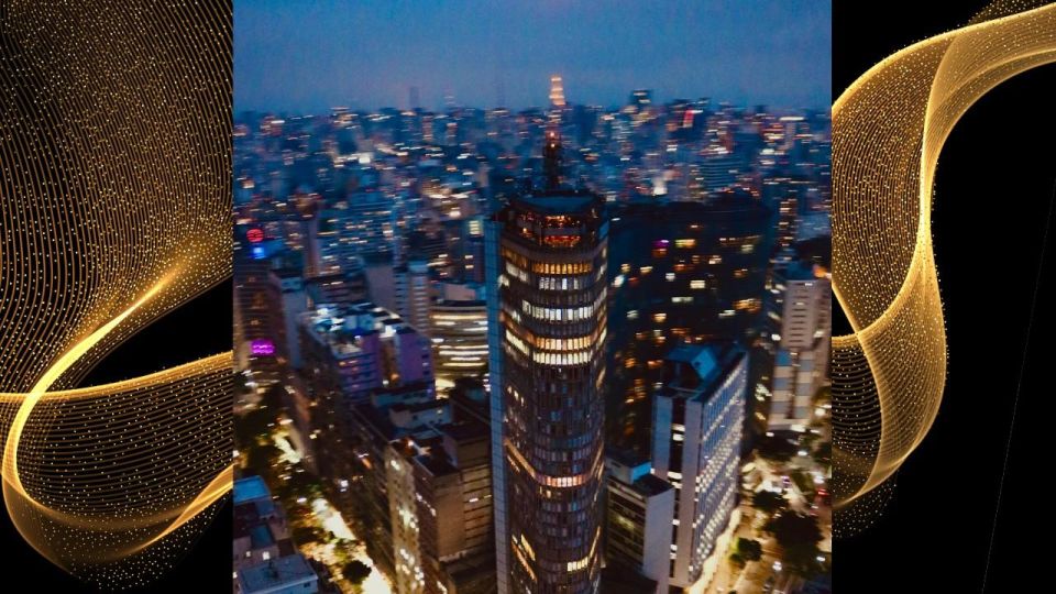 Helicopter Flight - São Paulo - 20 Min - for up to 3 People - Key Points
