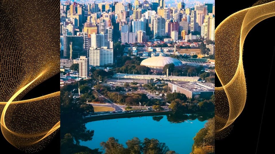Helicopter Flight - São Paulo - 20 Min - for up to 3 People - Scenic Views of São Paulo