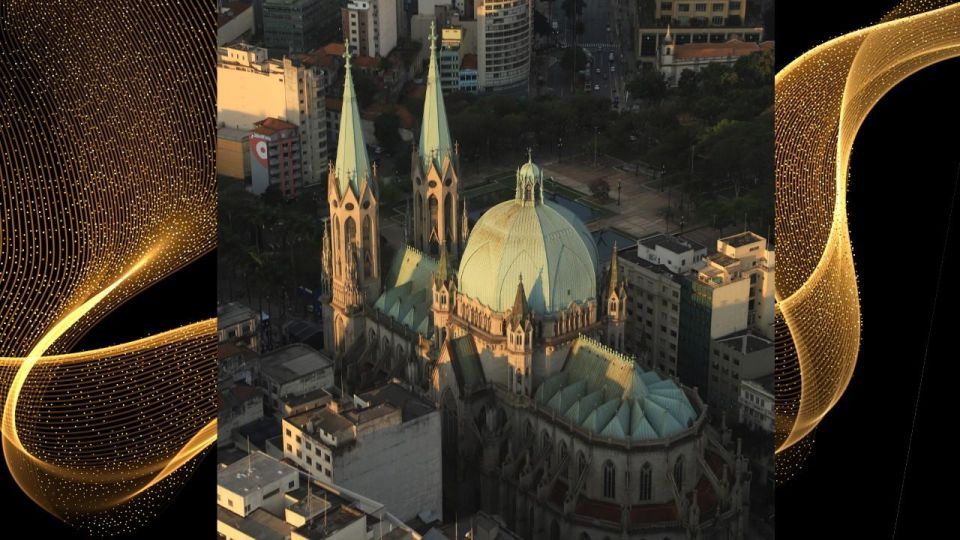 Helicopter Flight - São Paulo - 20 Min - for up to 3 People - Exploring São Paulo From Above