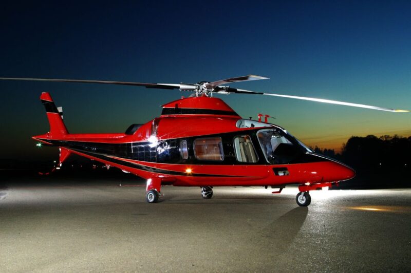 Helicopter Flying Lesson in Bucharest - Good To Know
