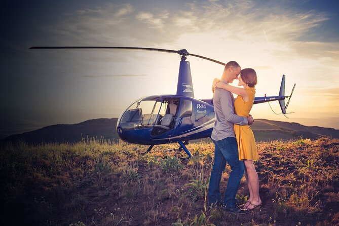 Helicopter Flying Over Belgrade Review - Overview of the Experience