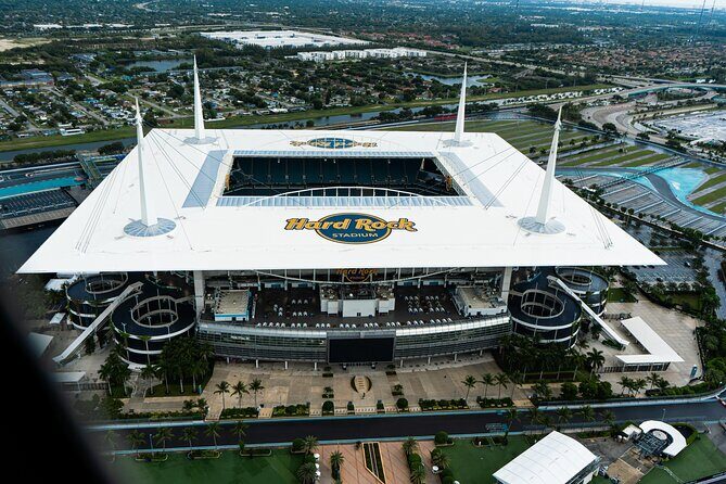 Helicopter Miami Grand Tour - The Sum Up