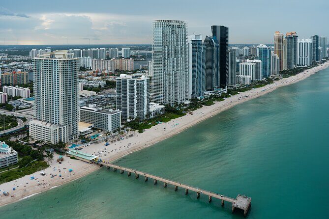 Helicopter Miami Grand Tour - FAQ