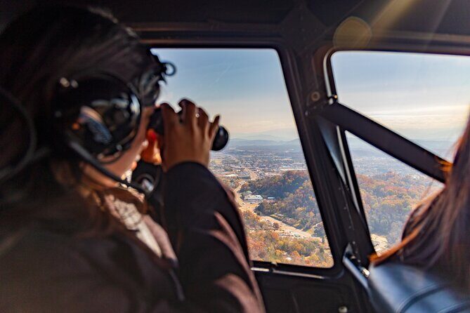 Helicopter Ride Over Sevierville and Countryside - The Experience: What You Can Expect