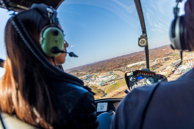 Helicopter Ride Over Sevierville and Countryside - Authentic Traveler Insights