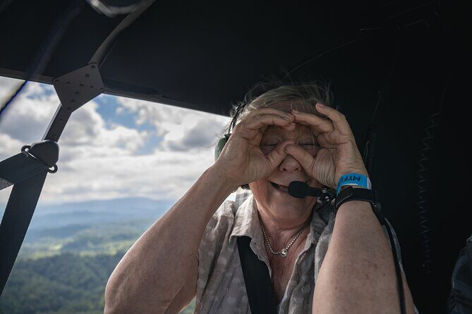Helicopter Ride Over Sevierville and Countryside - Final Thoughts: Who Is This Tour Best For?