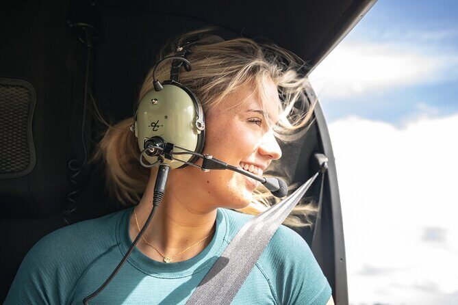 Helicopter Ride Over Sevierville and Countryside - In The Sum Up