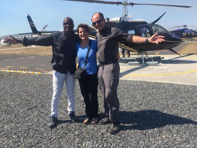 Helicopter Scenic Flight Cape Town 20 Minutes - Experience and Itinerary