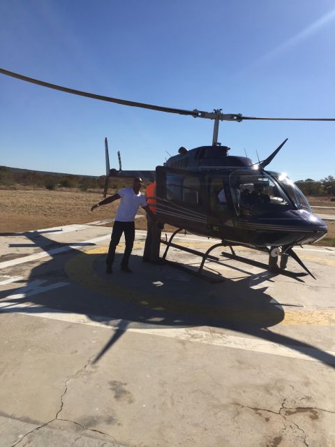 Helicopter Scenic Flight Cape Town 20 Minutes - Booking and Availability