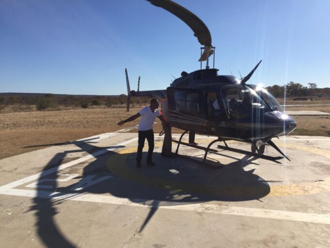 Helicopter Scenic Flight Cape Town 20 Minutes - Safety and Regulations