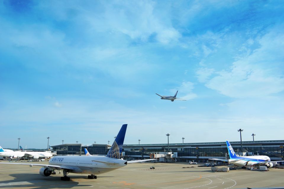 Helicopter Shuttle Service Between Narita and Tokyo - Travel Duration and Convenience
