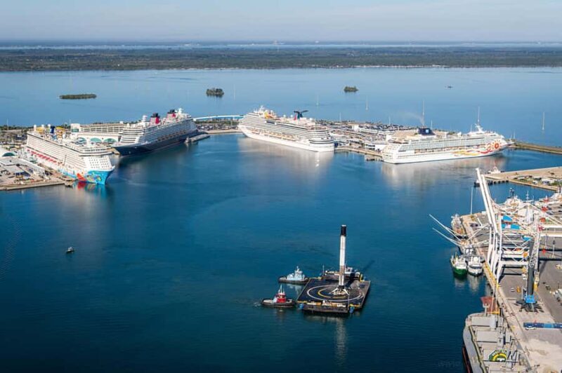 HELICOPTER TOUR: 30-35 Minute Private NASA Tour - An In-Depth Look at the Experience