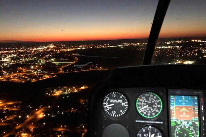 Helicopter Tour Downtown Nashville TN (approx. 30 min) - Final Thoughts