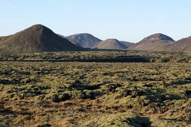 Helicopter tour from Reykjavik: Hengill Area with at site landing - Key Points