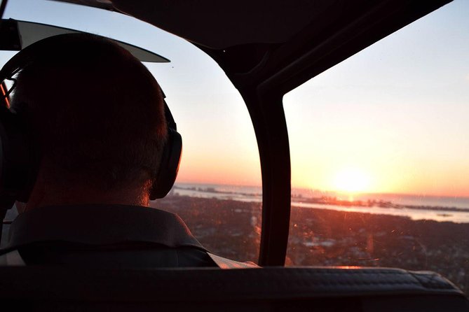 Helicopter Tour in Tarpon Springs, Clearwater Beaches & Caladesi Island - Helicopter Tour Highlights