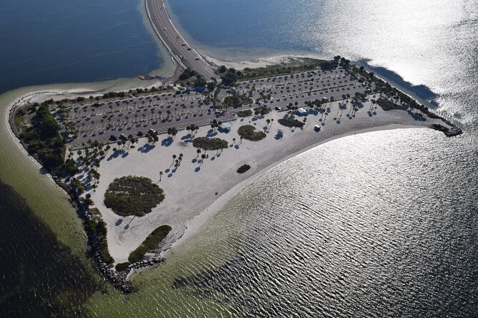 Helicopter Tour in Tarpon Springs, Clearwater Beaches & Caladesi Island - Meeting and Pickup Details
