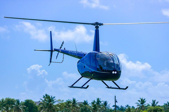 Helicopter tour of Punta Cana - Is It Worth the Price?