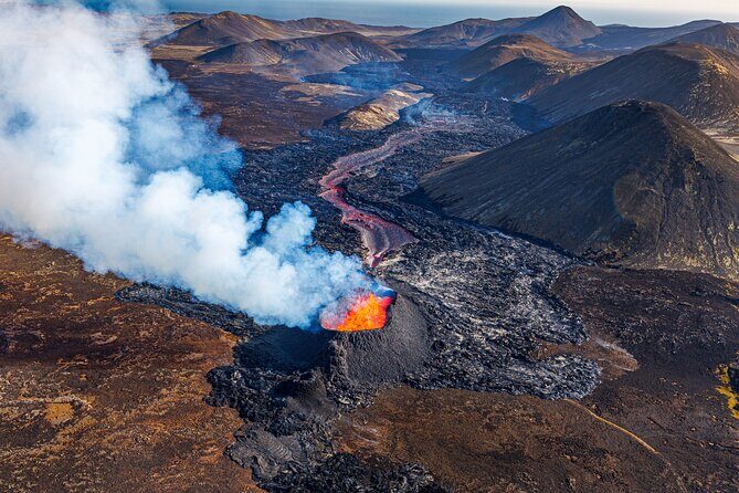 Helicopter Tour Over Icelands Reykjanes Volcano Eruption Site - Practical Tips for Your Helicopter Adventure