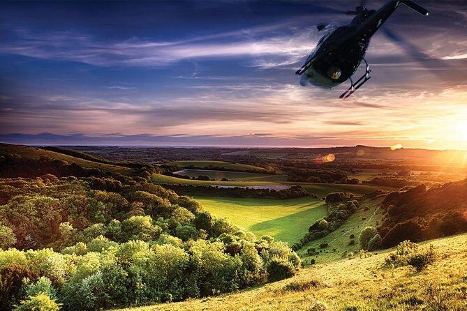 Helicopter Tour - Sirromet Winery & Scenic Flight - Introduction: Taking to the Skies Over Brisbane and Mount Cotton