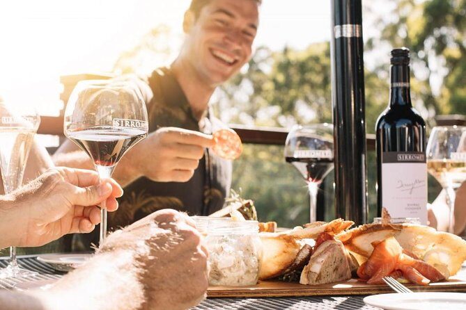 Helicopter Tour - Sirromet Winery & Scenic Flight - Practical Considerations  